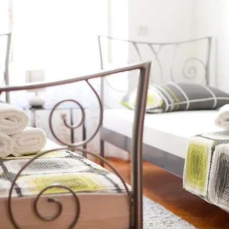 Apartmán Toc *